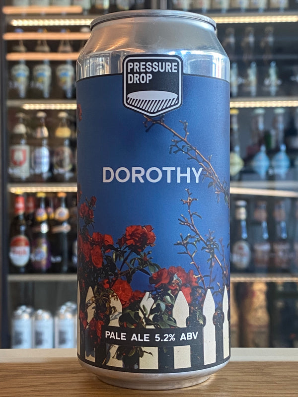 Pressure Drop | Dorothy | New England Pale Ale
