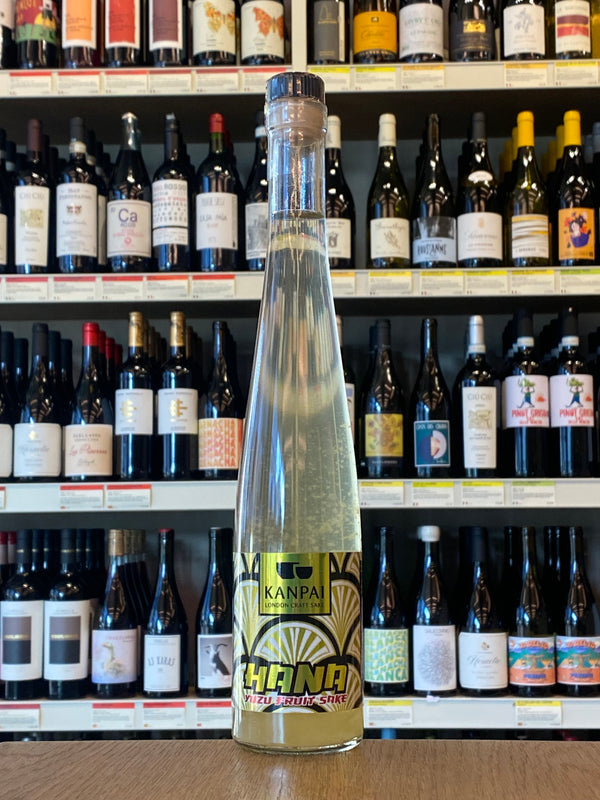Kanpai | Hana | Yuzu Sake