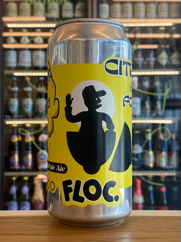 Floc | Citra All Four | DDH Pale Ale