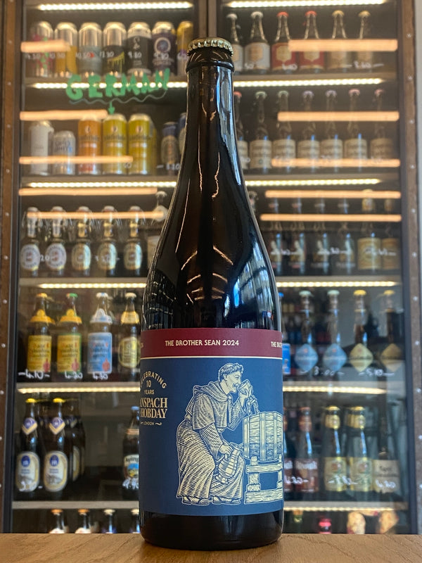 Anspach & Hobday | The Brother Sean | Imperial Belgian Stout