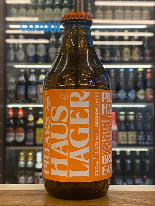 Pillars | Haus Lager (Gluten Free)