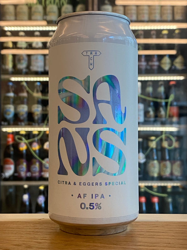 Track | Sans | Alcohol Free IPA