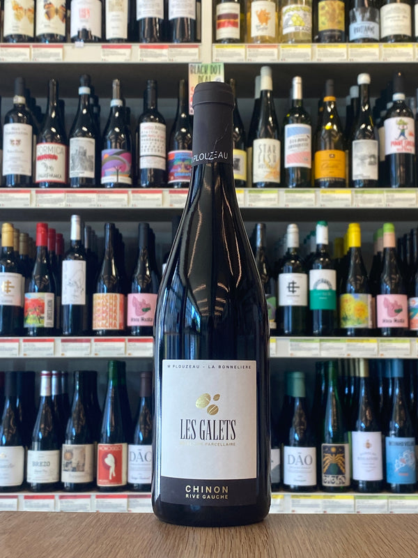 Domaine M Plouzeau | Chinon Les Galets