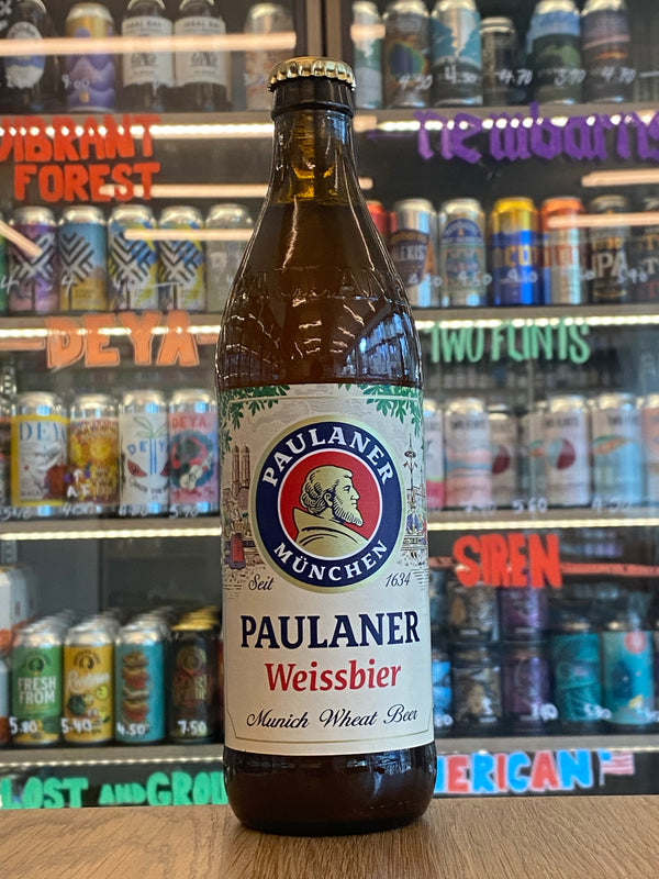 Paulaner | Weissbier | Wheat Beer