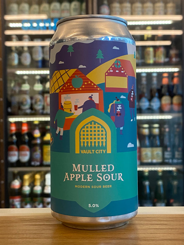 Vault City | Mulled Apple Sour