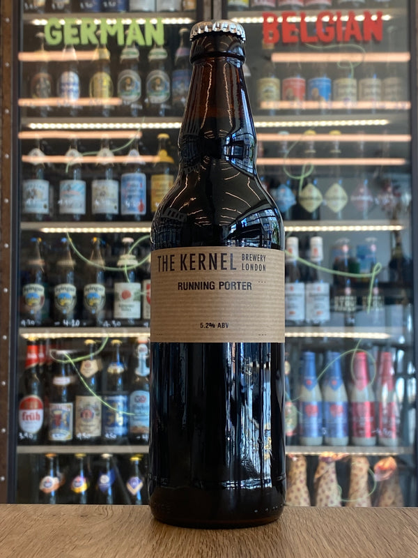 The Kernel x Neal's Yard | Running Porter
