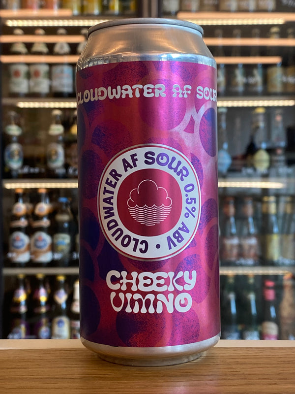 Cloudwater | Cheeky Vimno | Alcohol Free Sour