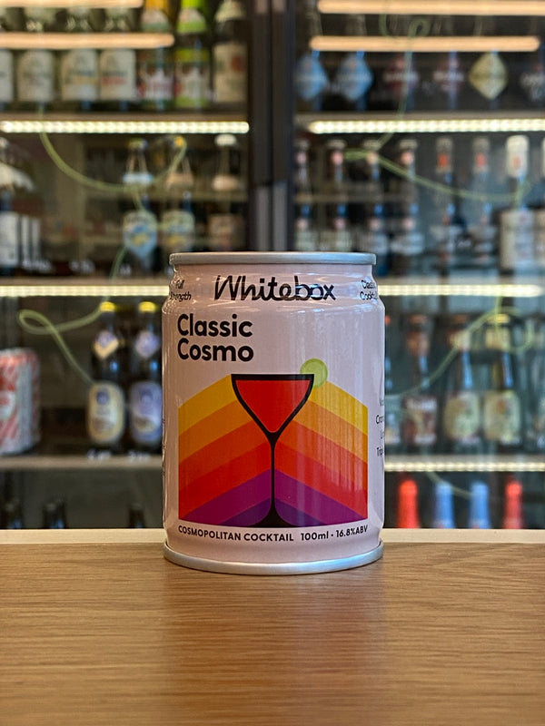 Whitebox Cocktails | Classic Cosmo