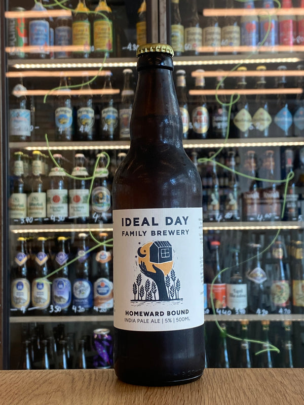 Ideal Day | Homeward Bound | IPA