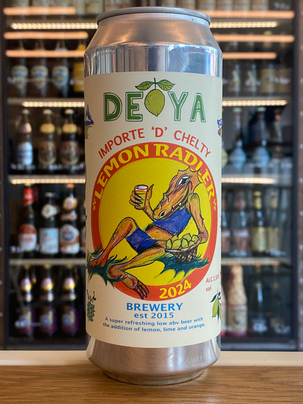 DEYA | Lemon Radler