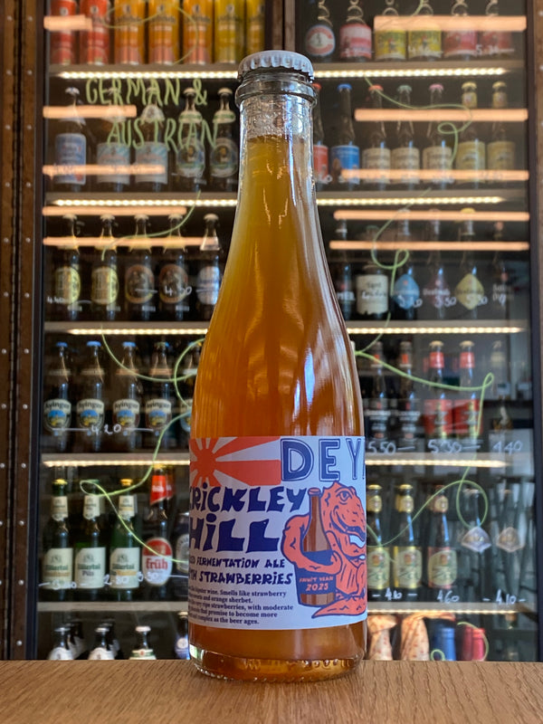 DEYA | Crickley Hill | Strawberry Wild Ale 375ml