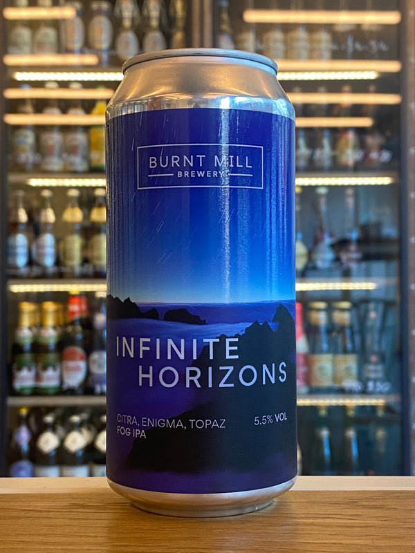 Burnt Mill | Infinite Horizons | Fog IPA