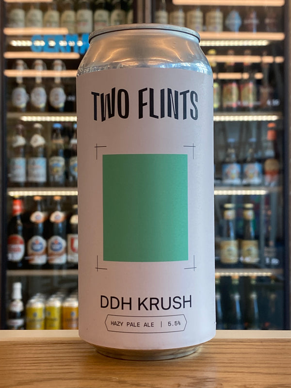 Two Flints | DDH Krush | Pale Ale