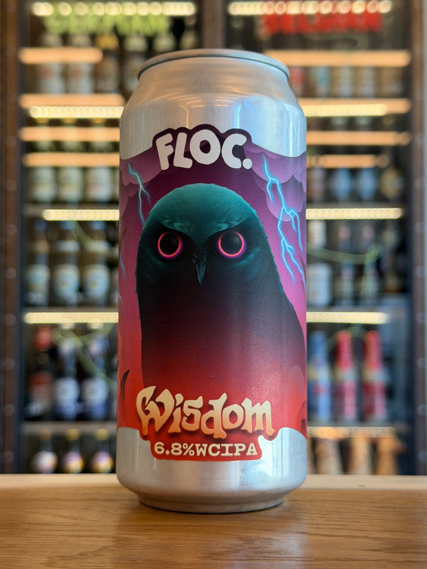 Floc | Wisdom | West Coast IPA