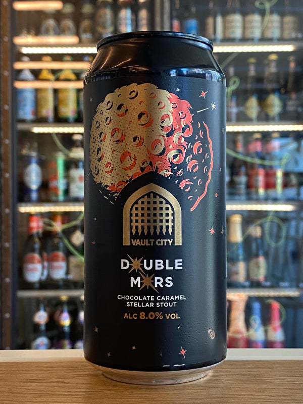 Vault City | Double Mars | Imperial Pastry Stout