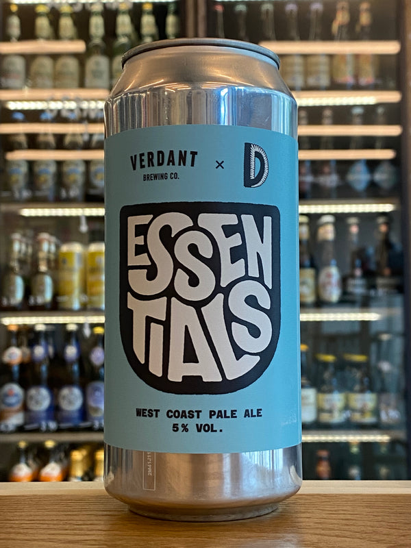 Verdant x Duration | Essentials | West Coast Pale