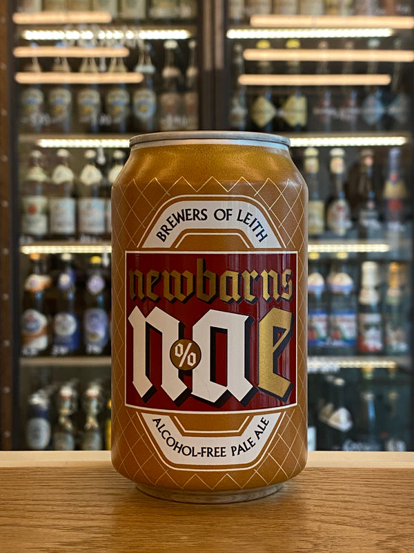 Newbarns | Nae | Alcohol Free Pale Ale