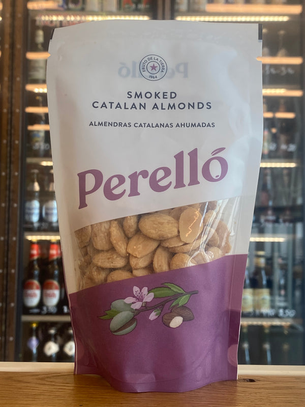 Perello | Smoked Catalan Almonds | Almendras Catalanas Ahumadas