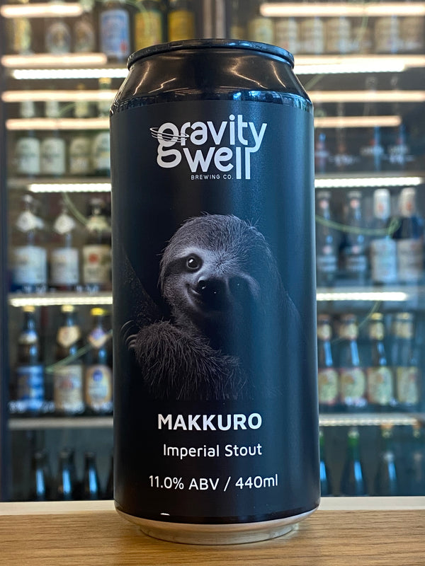 Gravity Well | Makkuro | Imperial Stout