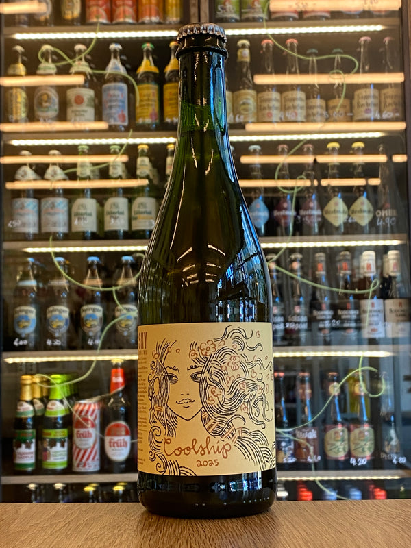 Burning Sky | Coolship | Wild Ale