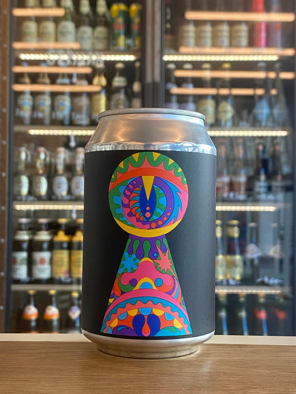 Omnipollo | Pattern Of Play | Alcohol Free IPA