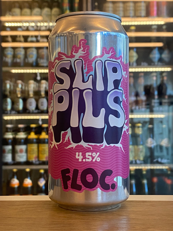 Floc | Slip Pilsner | Pils Lager