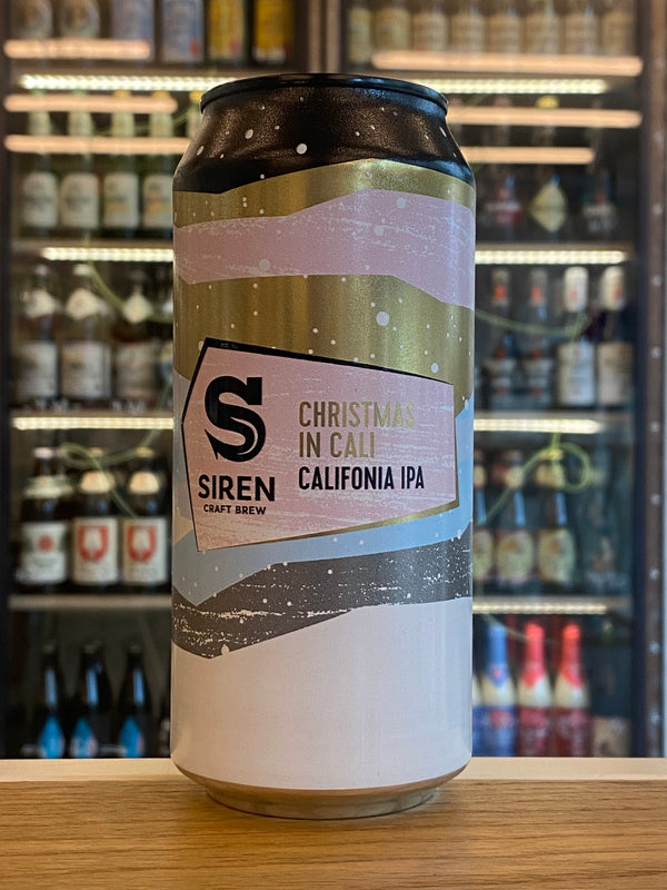 Siren | Christmas In Cali | Cali IPA