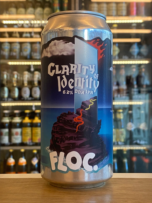 Floc | Clarity Of Identity | DDH IPA