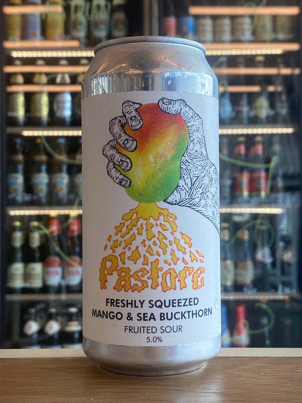 Pastore | Freshly Squeezed Mango & Sea Buckthorn | Fruited Sour