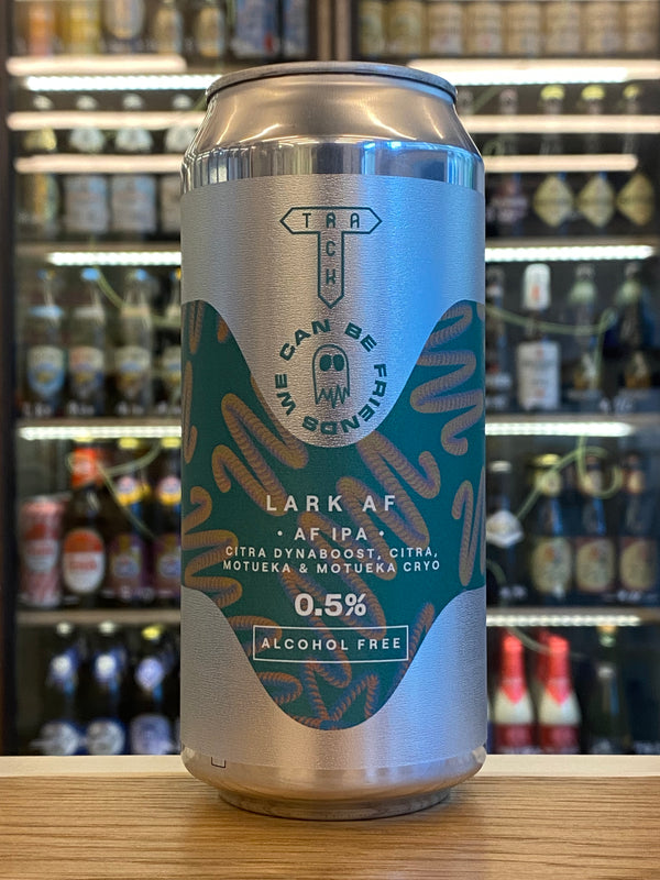 Track x We Can Be Friends | Lark | Alcohol Free IPA
