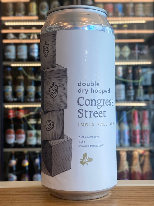 Trillium | Double Dry Hopped Congress St | IPA
