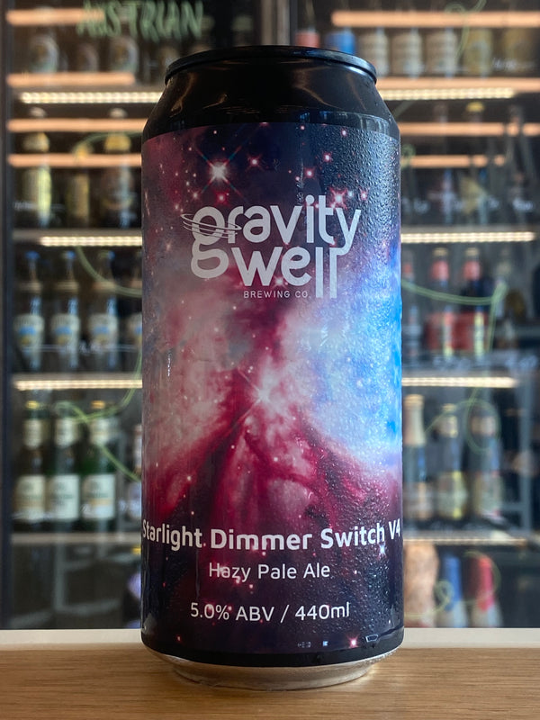 Gravity Well | Starlight Dimmer Switch V4 | Pale Ale