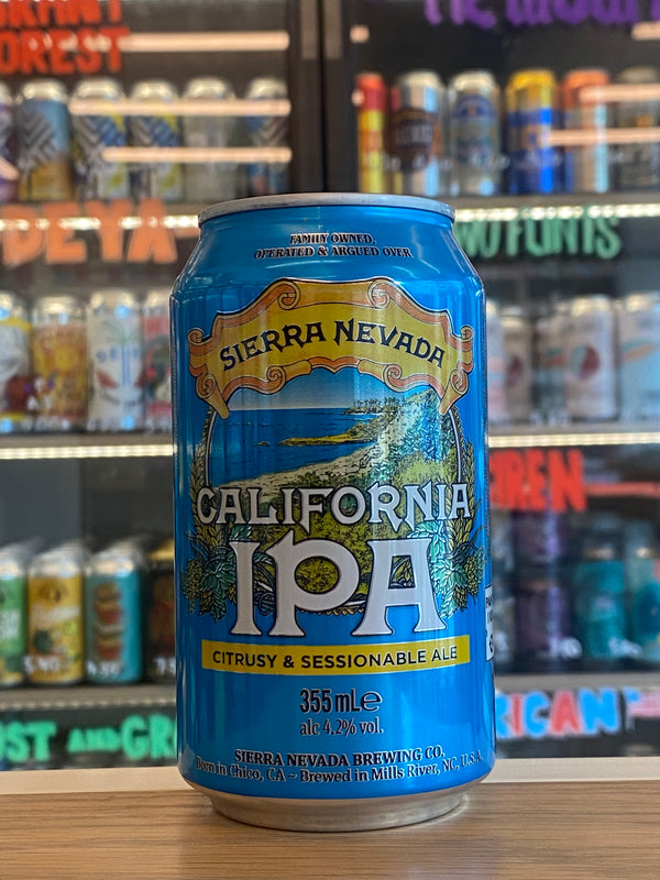 Sierra Nevada | California IPA | West Coast Session IPA