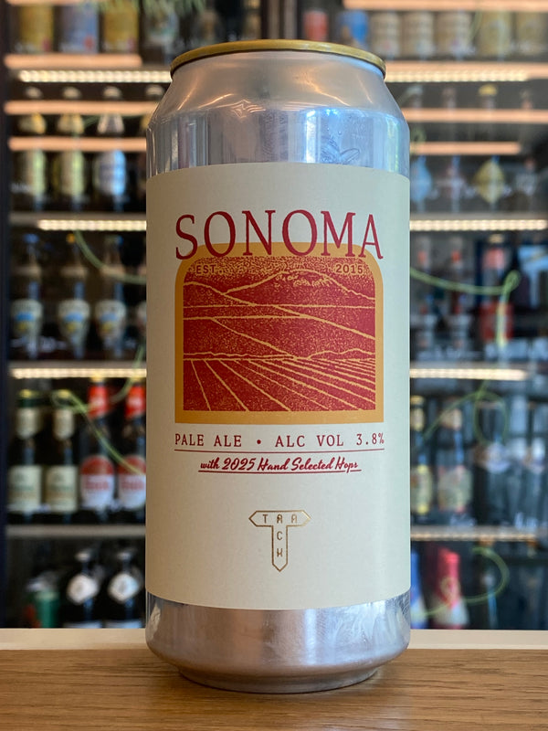 Track | Sonoma Cultivate | Session Pale Ale