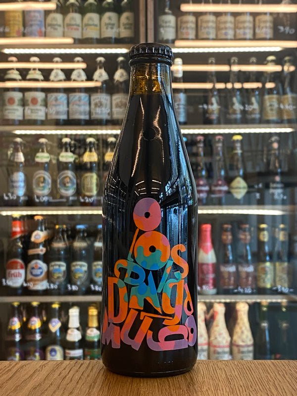 Omnipollo x Dugges | Anagram | Double B.A. Blueberry Cheesecake Imperial Stout