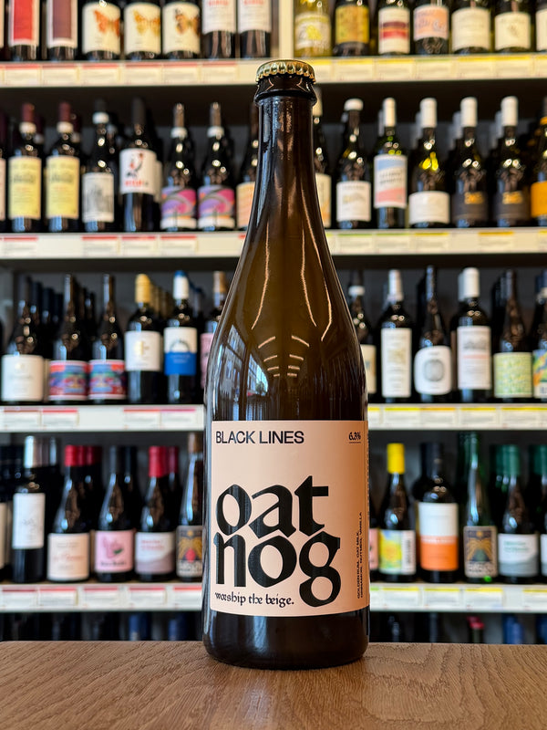 Black Lines | Oatnog