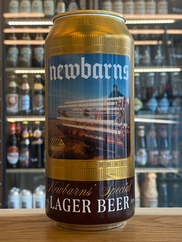 Newbarns | Special | Helles Lager