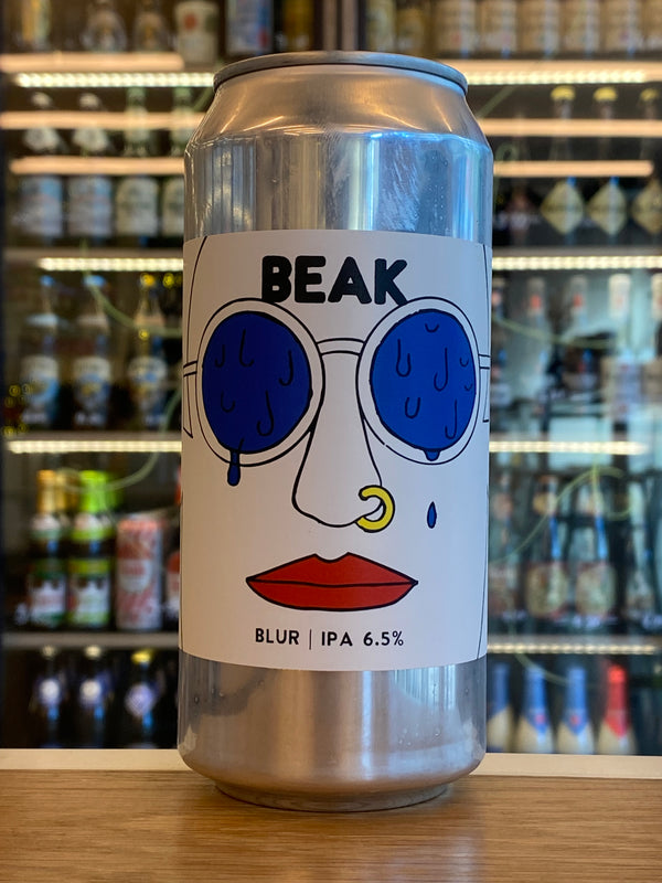 Beak | Blur | IPA