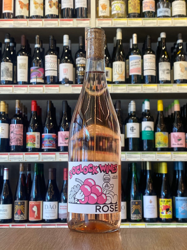 5 O'Clock Wines | Rosé