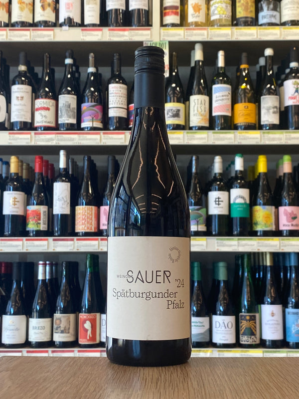 Weingut Sauer | Spatburgunder