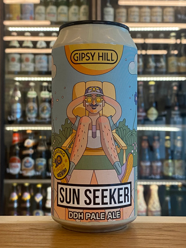 Gipsy Hill | Sun Seeker | DDH Pale Ale