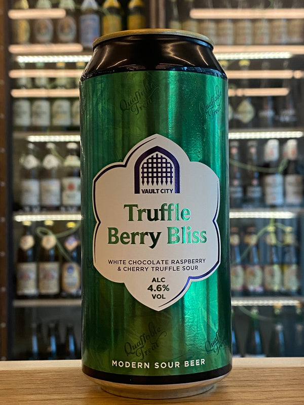Vault City | Truffle Berry Bliss | Pastry Sour