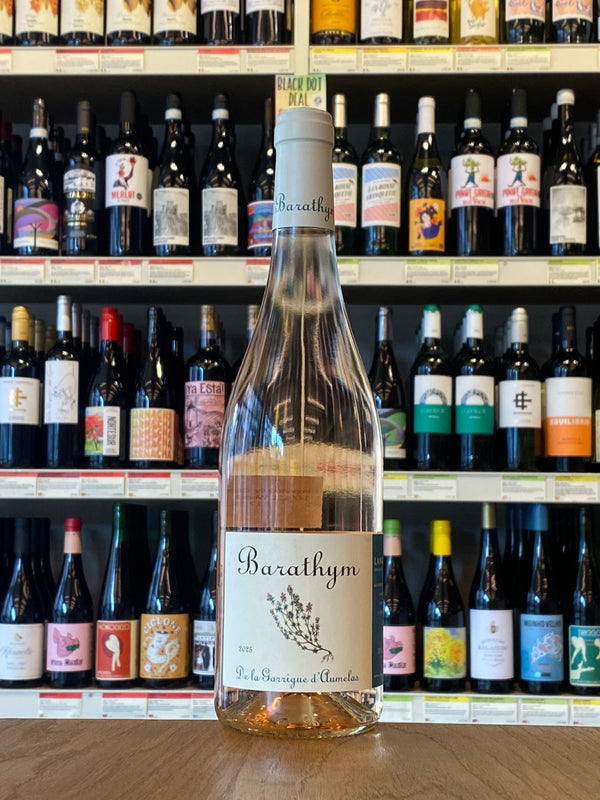 Chateau Bas d'Aumelas | Barathym Rose