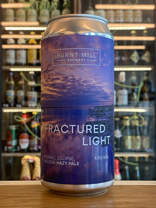 Burnt Mill | Fractured Light | Hazy Pale Ale