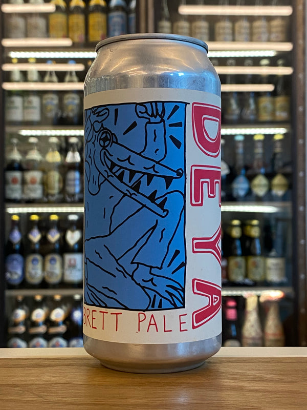 DEYA | Brett Pale Ale | Belgian Pale