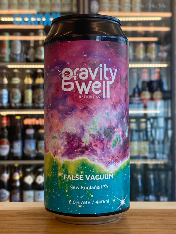 Gravity Well | False Vacuum | New England IPA