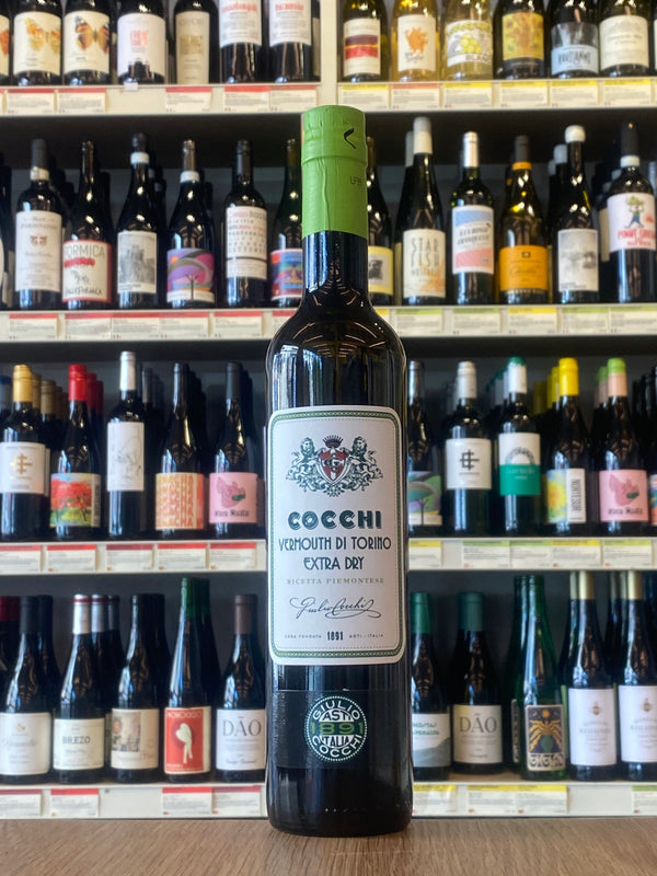 Cocchi | Extra Dry Vermouth