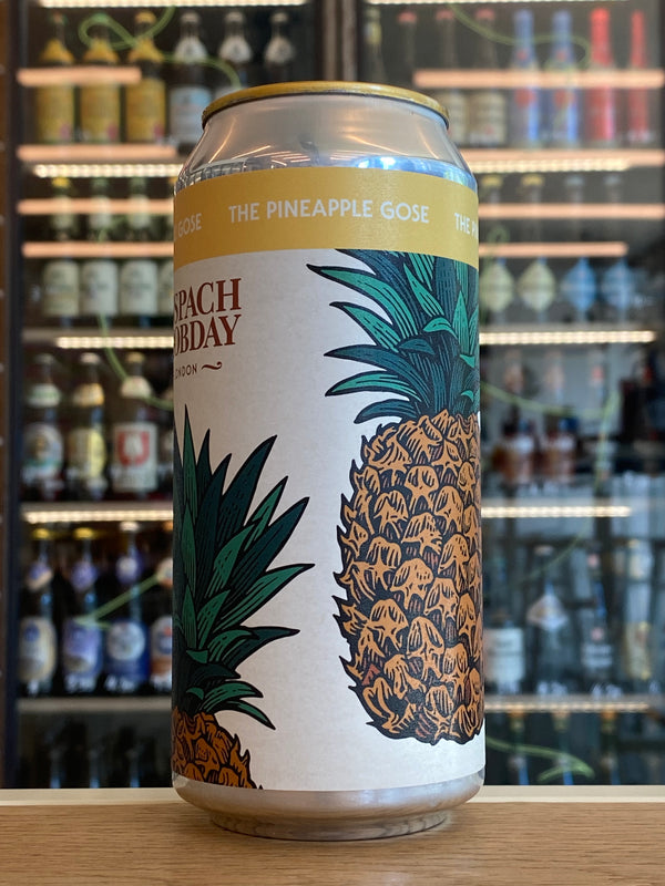 Anspach & Hobday x Maldon | The Pineapple Gose | Sour