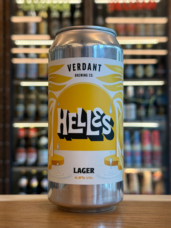 Verdant | Helles | Lager