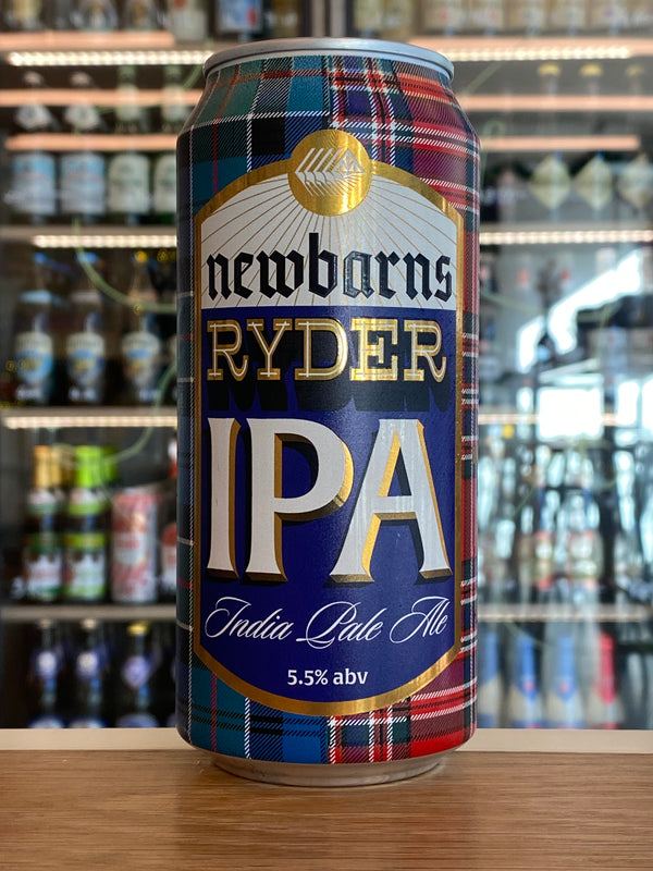 Newbarns | Ryder | IPA